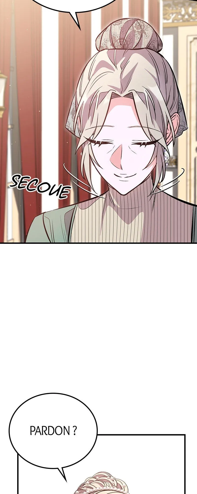 Read Le mariage opalescent d’Amélia FR Manga Online