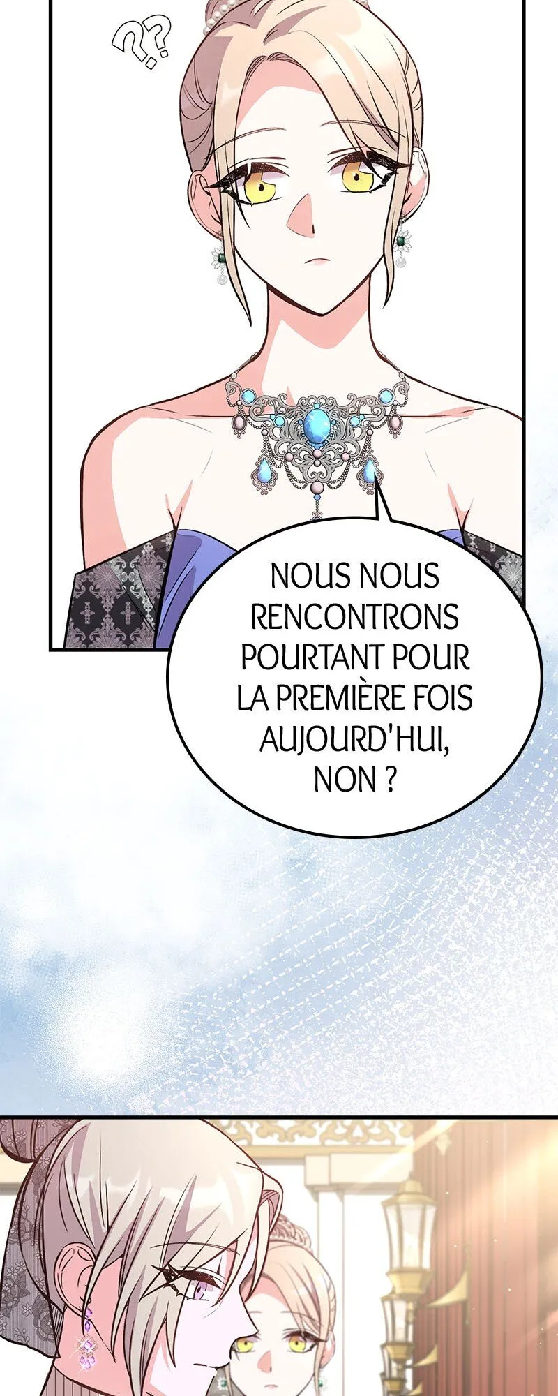 Read Le mariage opalescent d’Amélia FR Manga Online