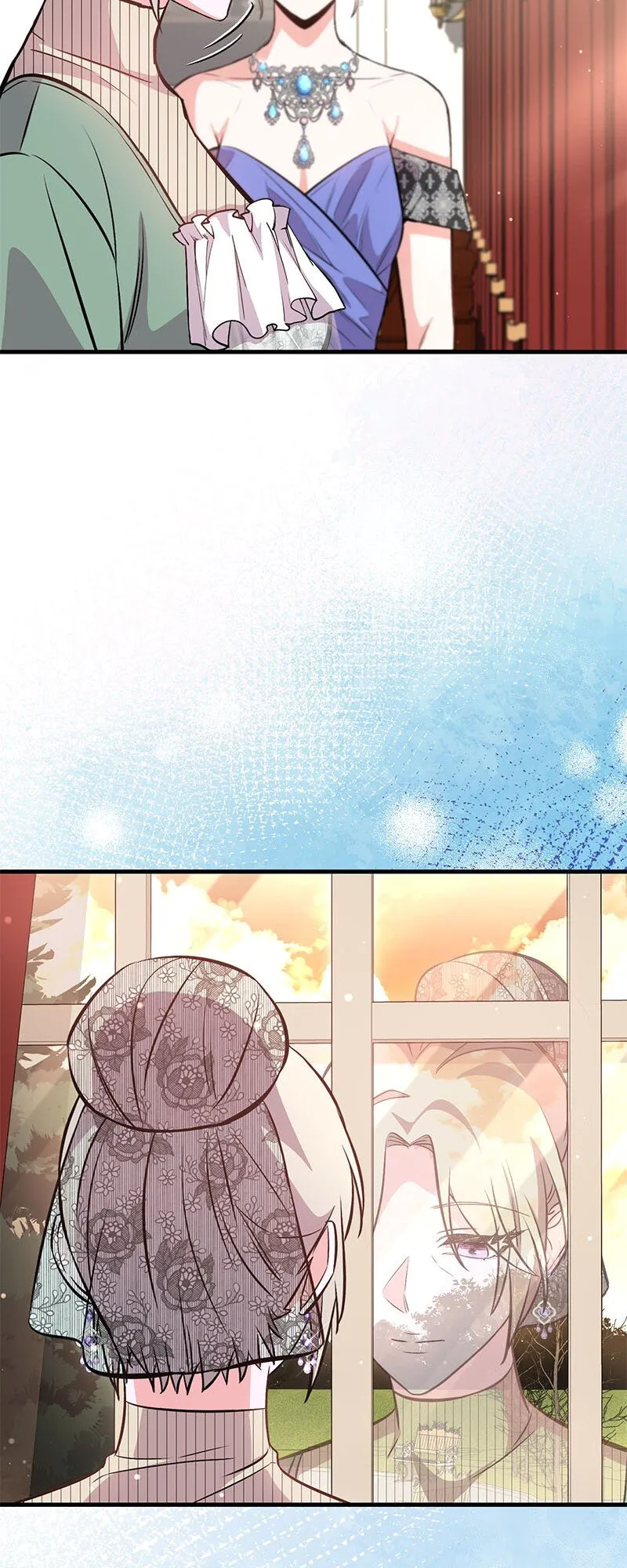 Read Le mariage opalescent d’Amélia FR Manga Online