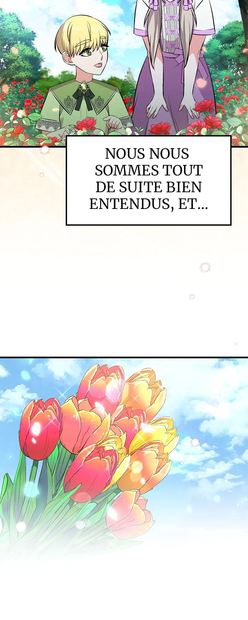 Read Le mariage opalescent d’Amélia FR Manga Online