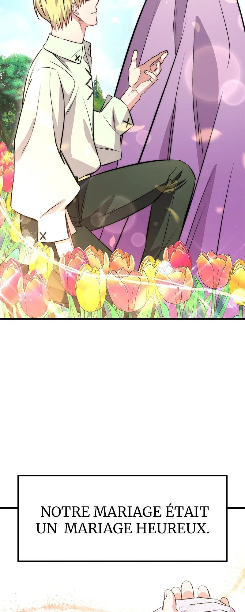 Read Le mariage opalescent d’Amélia FR Manga Online
