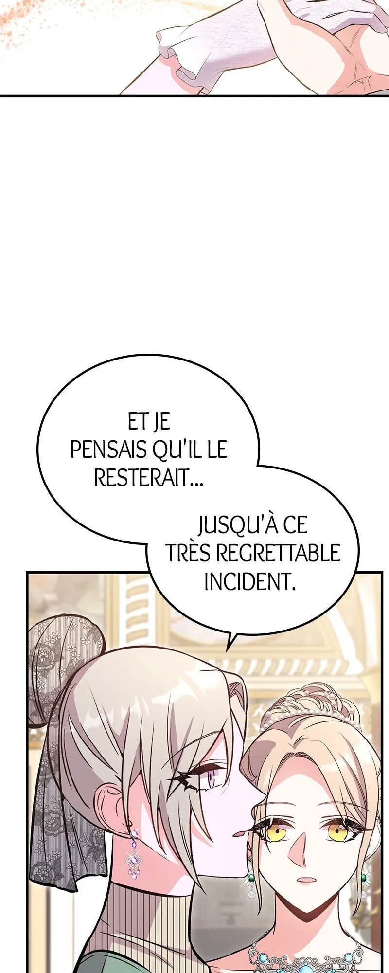 Read Le mariage opalescent d’Amélia FR Manga Online