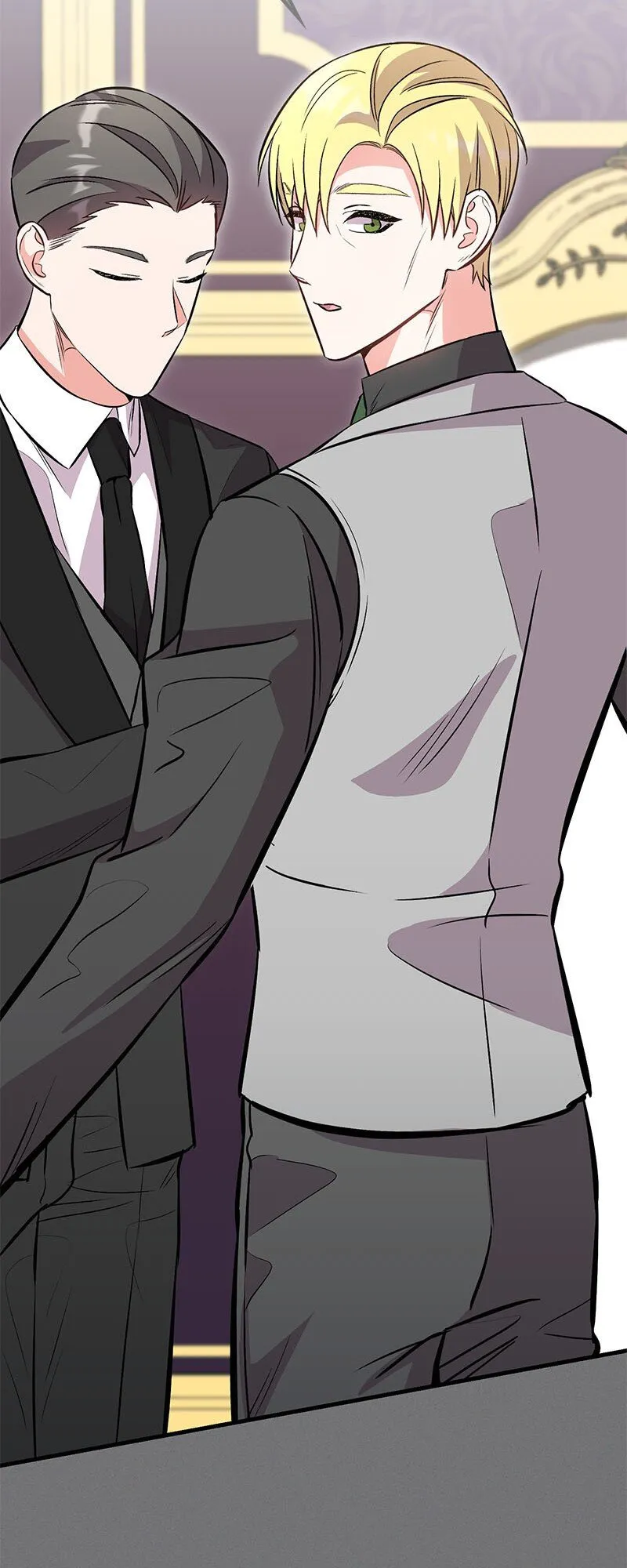 Read Le mariage opalescent d’Amélia FR Manga Online