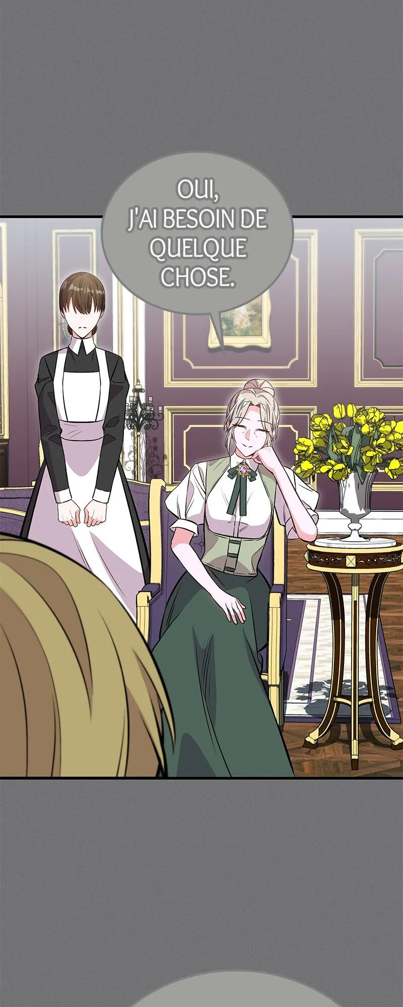 Read Le mariage opalescent d’Amélia FR Manga Online