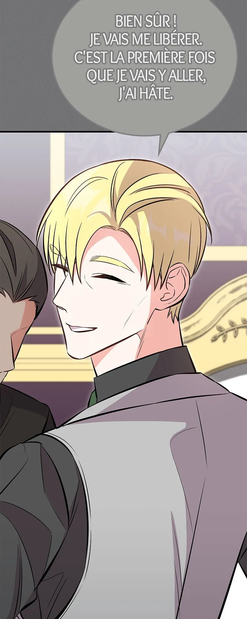 Read Le mariage opalescent d’Amélia FR Manga Online