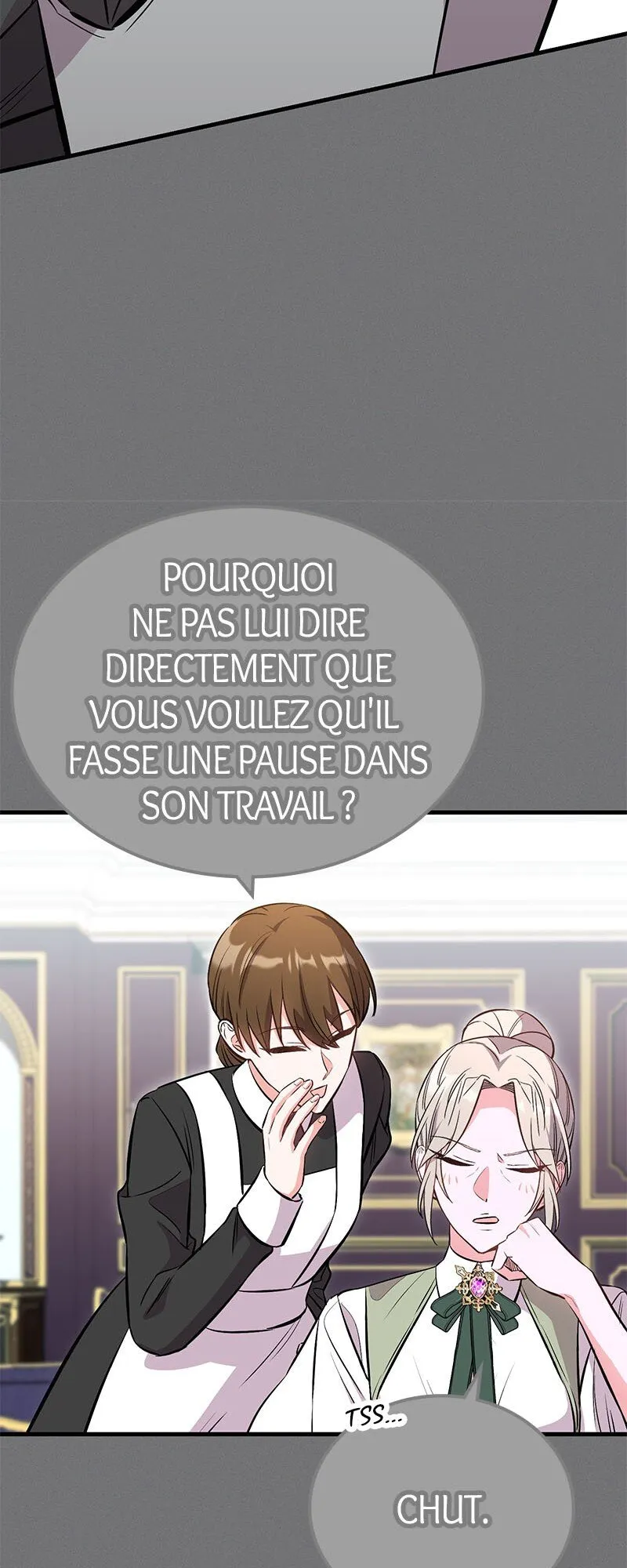 Read Le mariage opalescent d’Amélia FR Manga Online