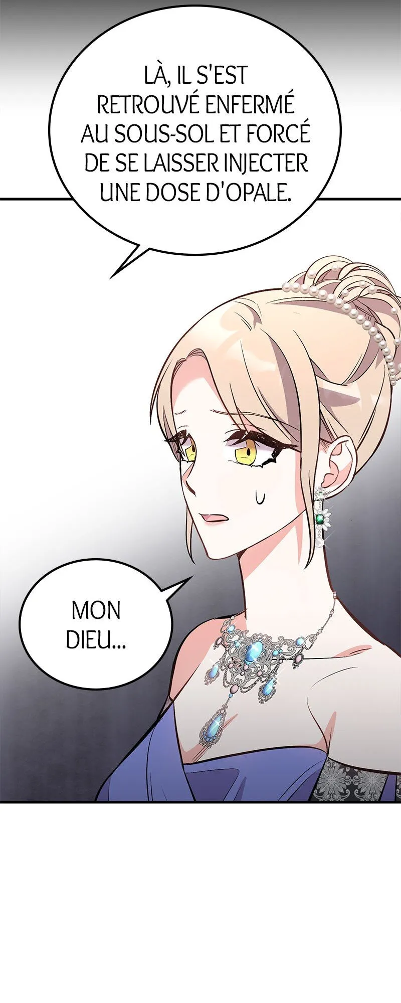 Read Le mariage opalescent d’Amélia FR Manga Online
