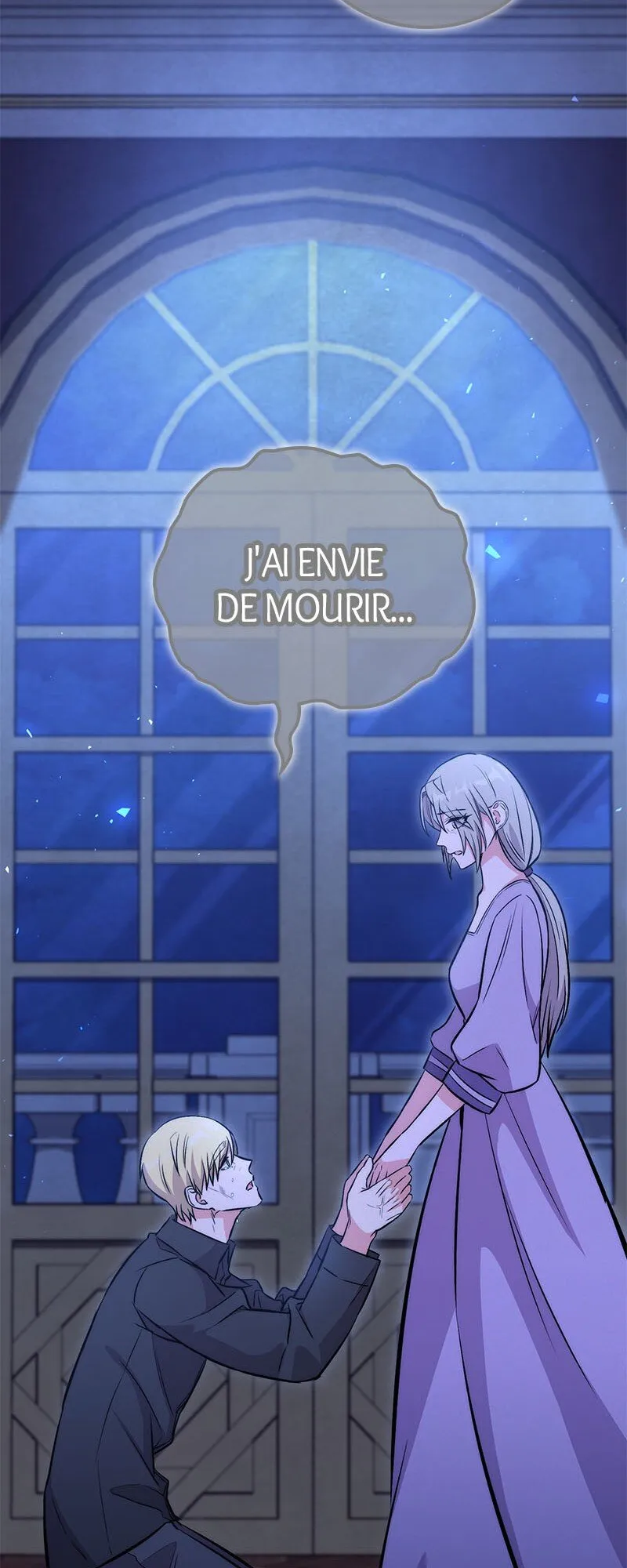 Read Le mariage opalescent d’Amélia FR Manga Online