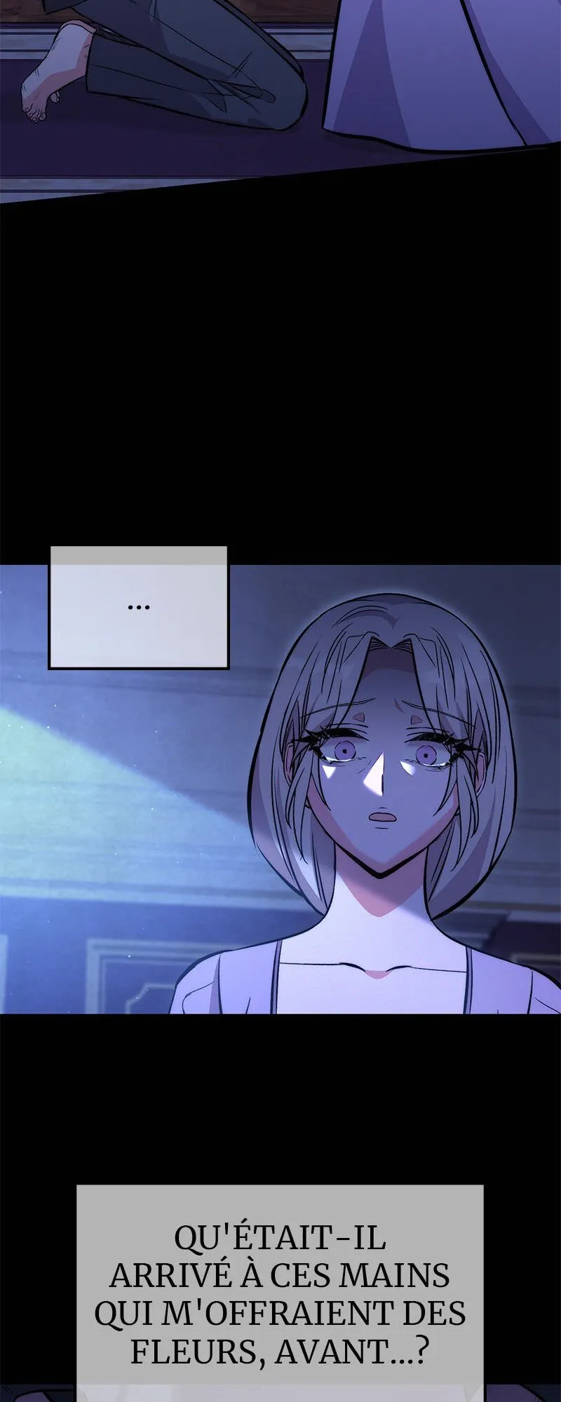 Read Le mariage opalescent d’Amélia FR Manga Online