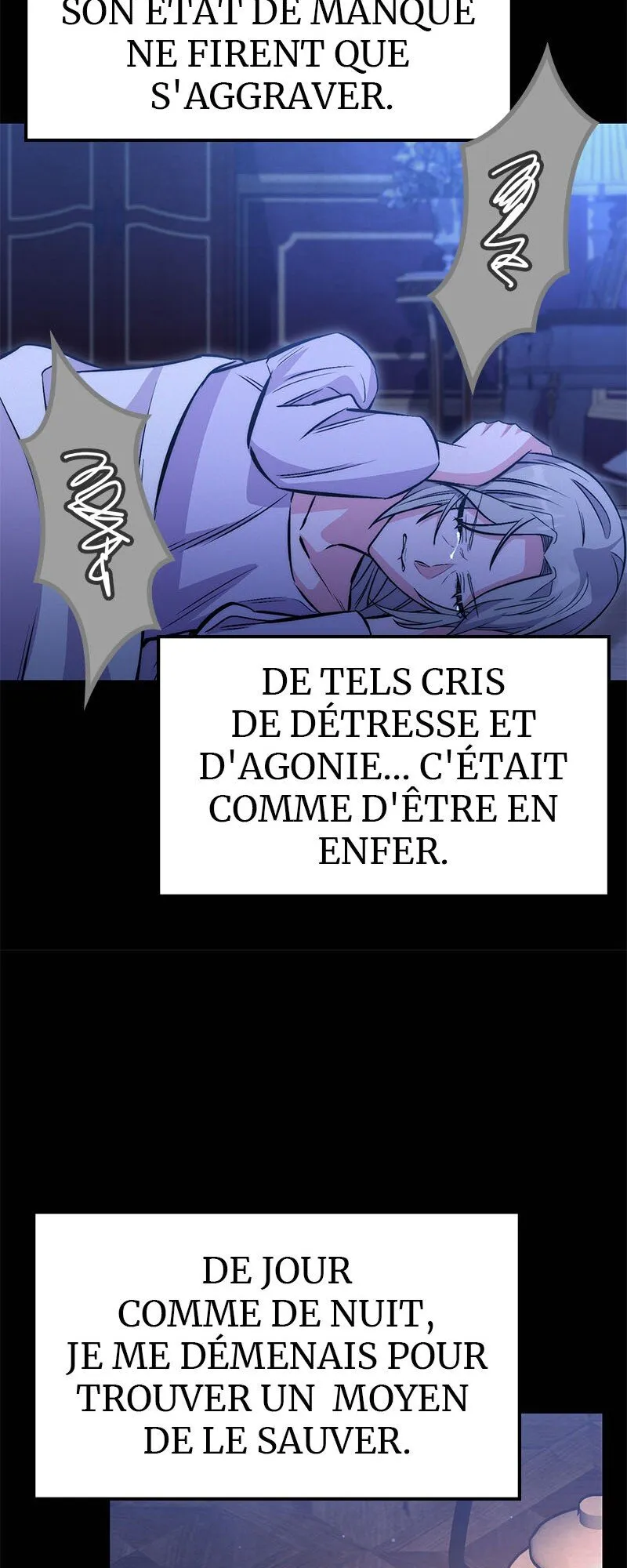 Read Le mariage opalescent d’Amélia FR Manga Online
