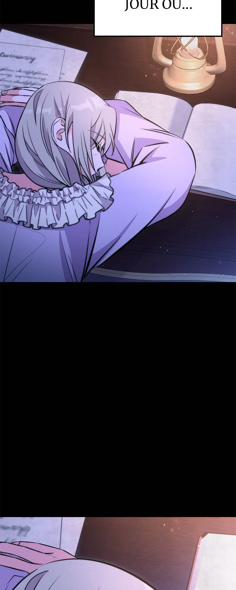 Read Le mariage opalescent d’Amélia FR Manga Online