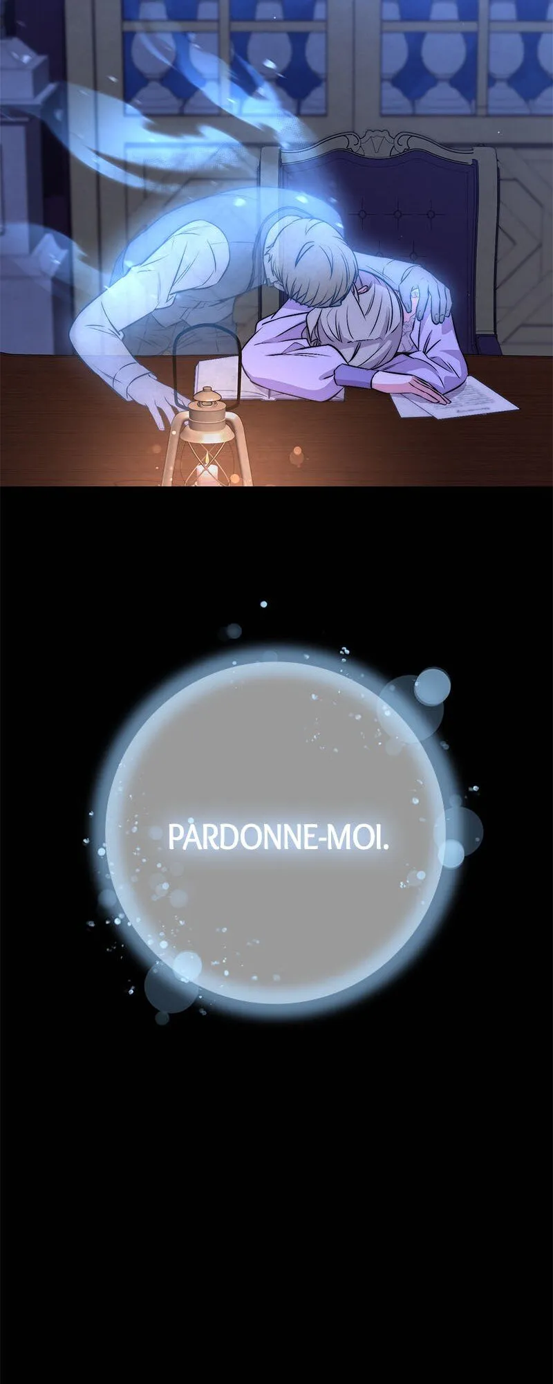 Read Le mariage opalescent d’Amélia FR Manga Online