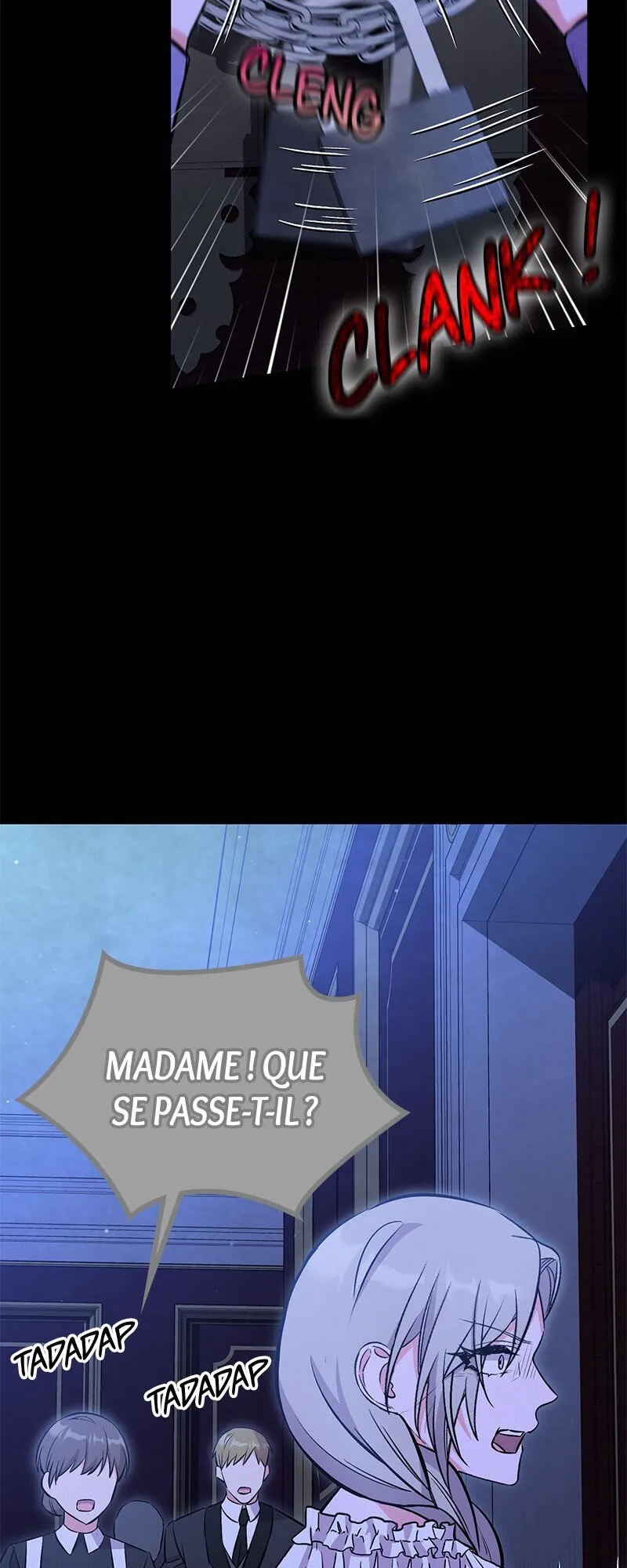 Read Le mariage opalescent d’Amélia FR Manga Online