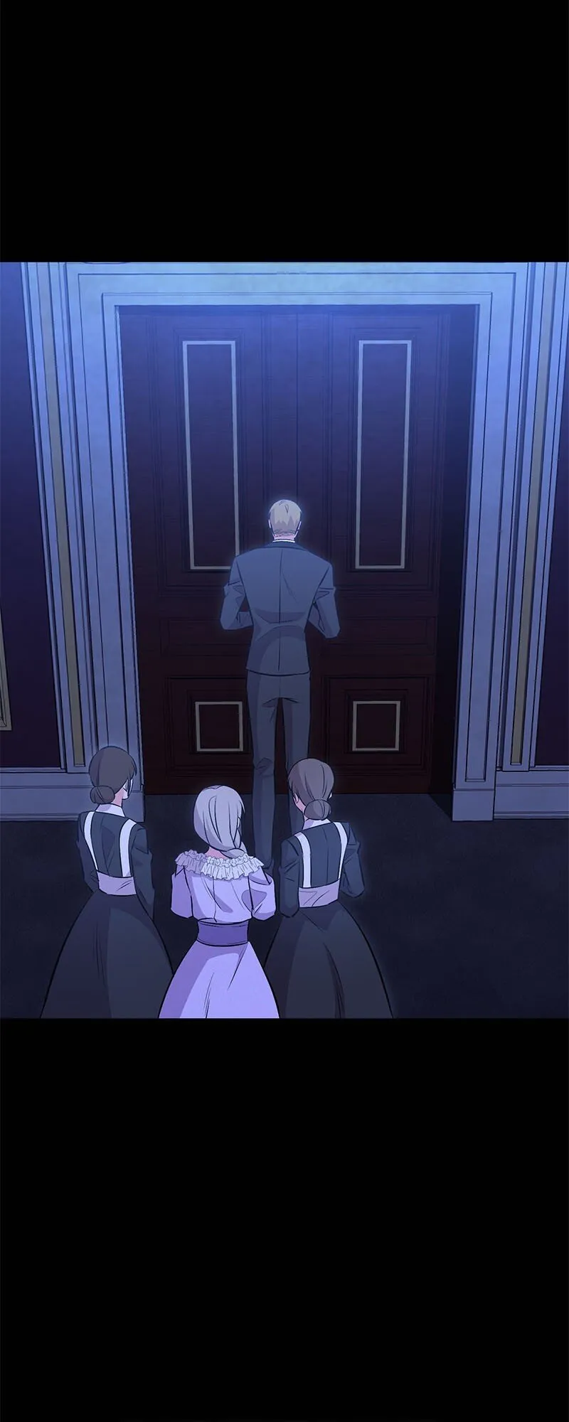 Read Le mariage opalescent d’Amélia FR Manga Online