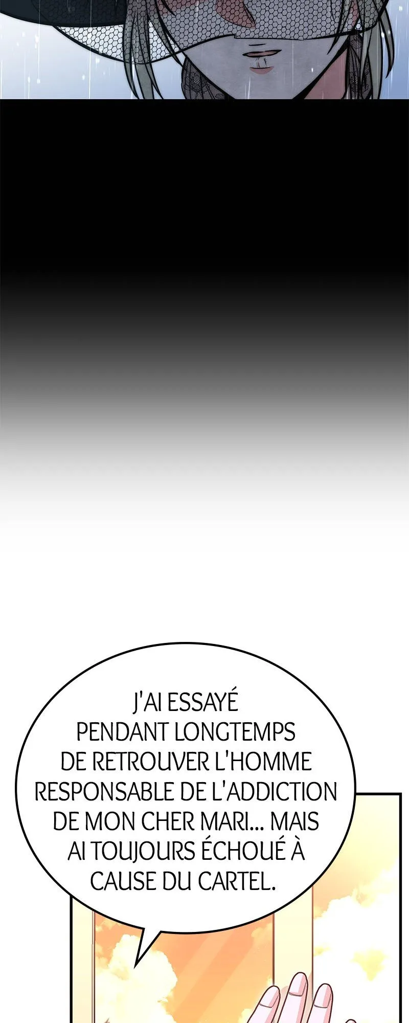 Read Le mariage opalescent d’Amélia FR Manga Online