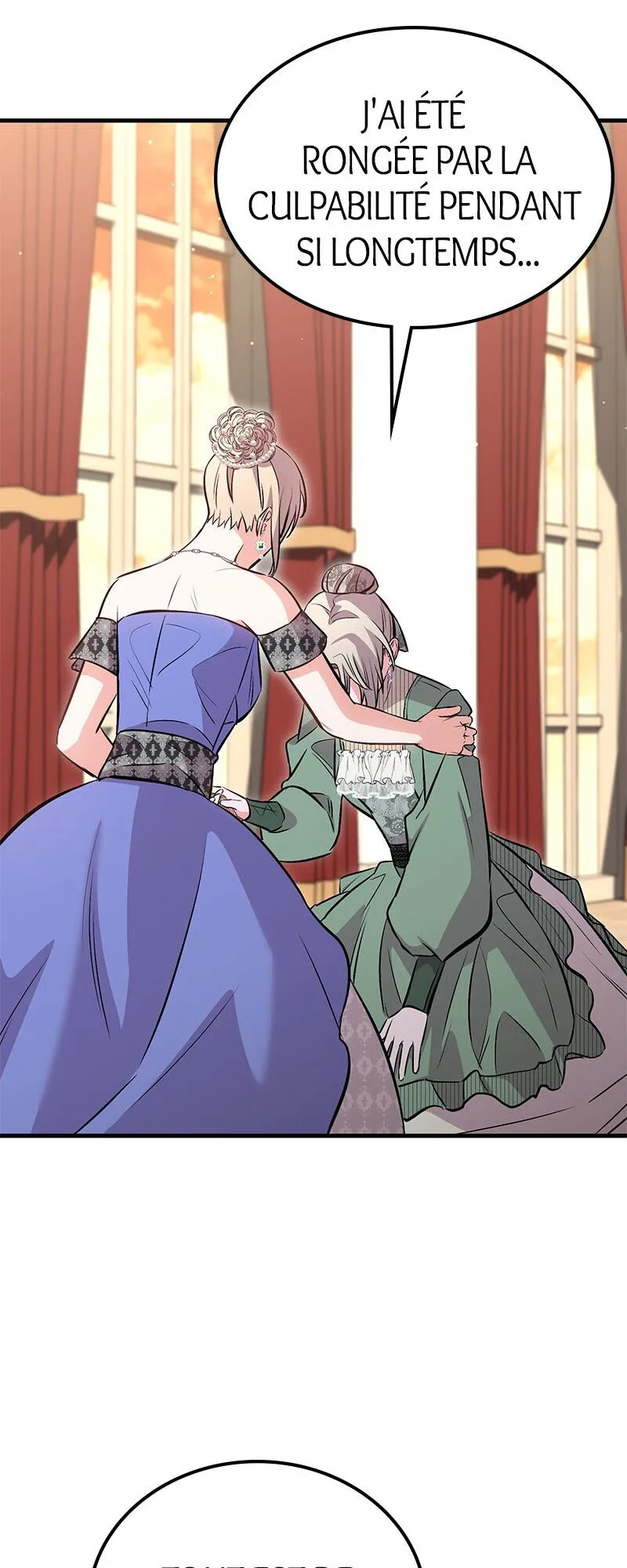 Read Le mariage opalescent d’Amélia FR Manga Online
