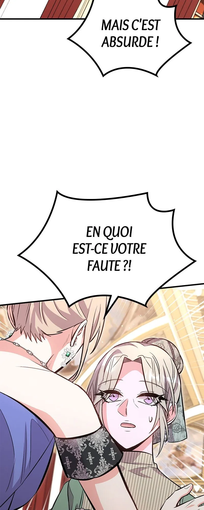Read Le mariage opalescent d’Amélia FR Manga Online