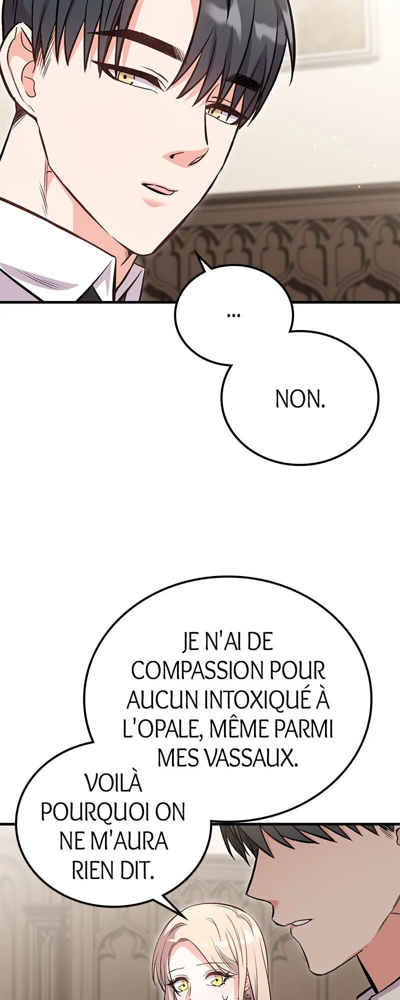 Read Le mariage opalescent d’Amélia FR Manga Online
