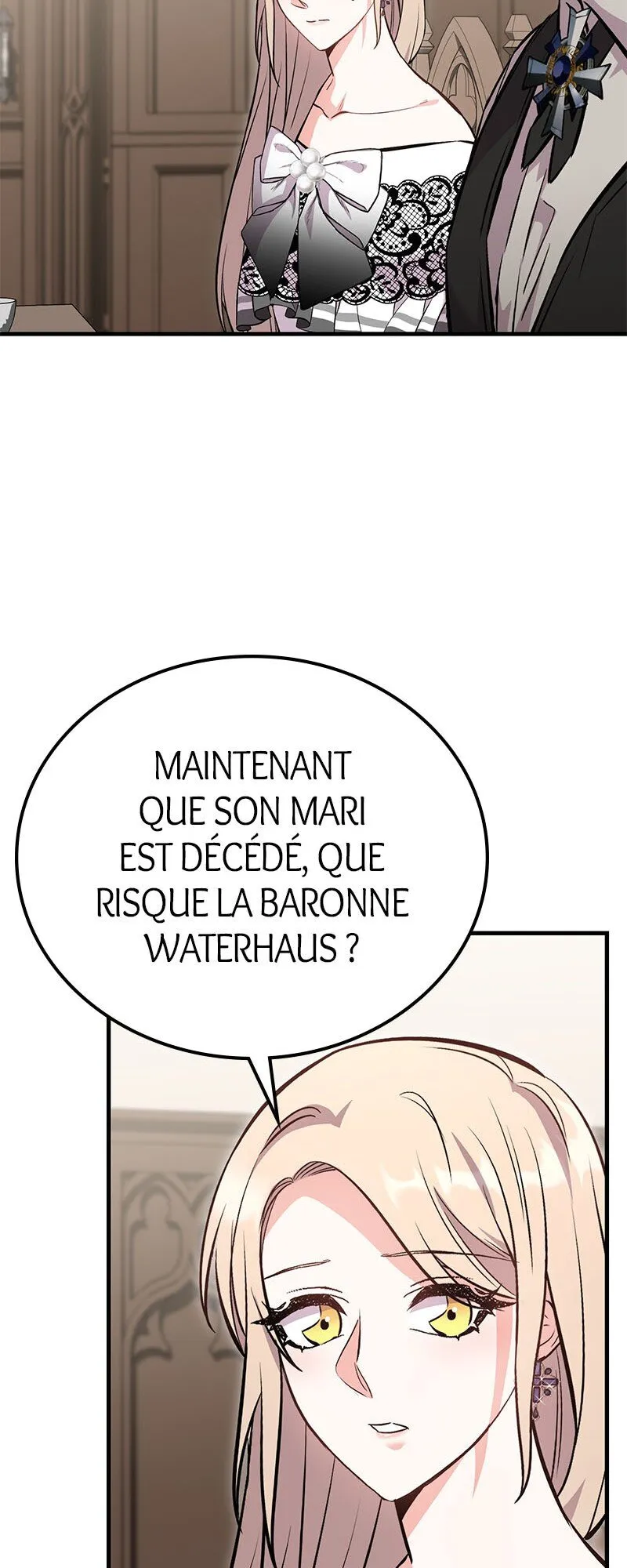 Read Le mariage opalescent d’Amélia FR Manga Online