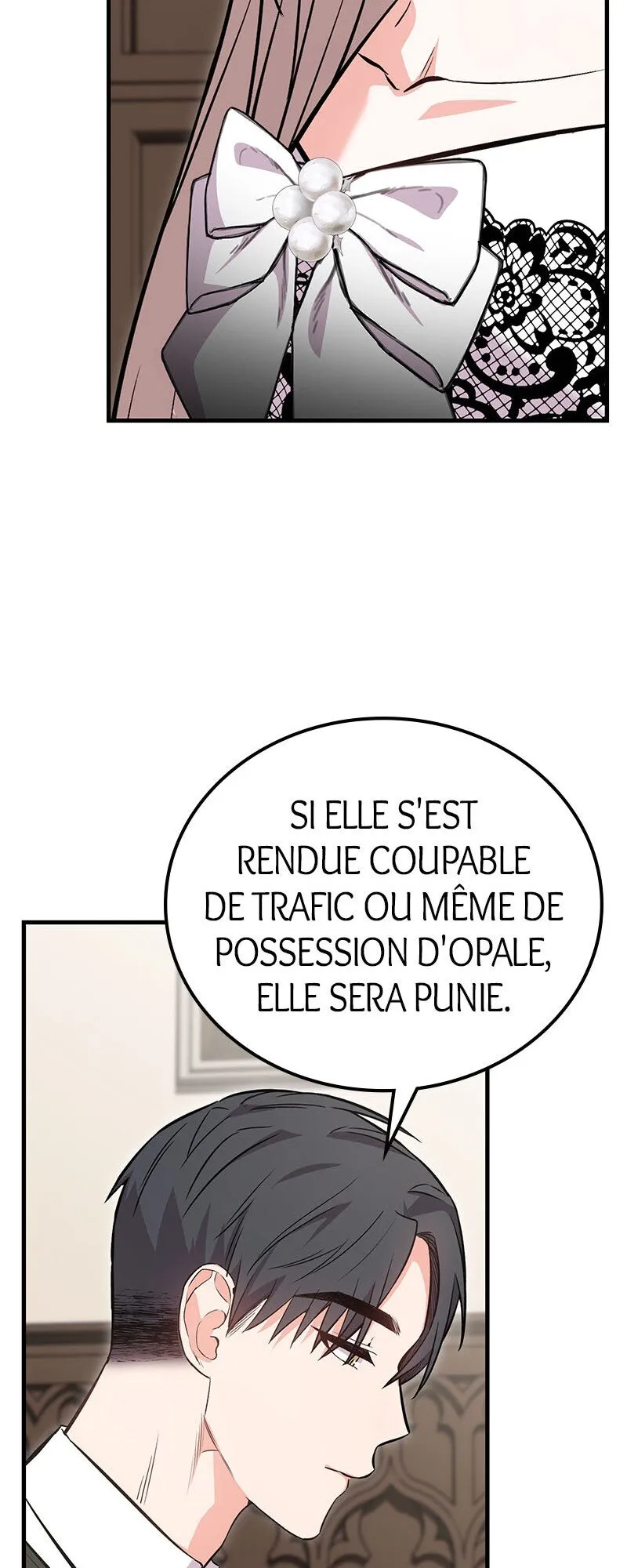 Read Le mariage opalescent d’Amélia FR Manga Online