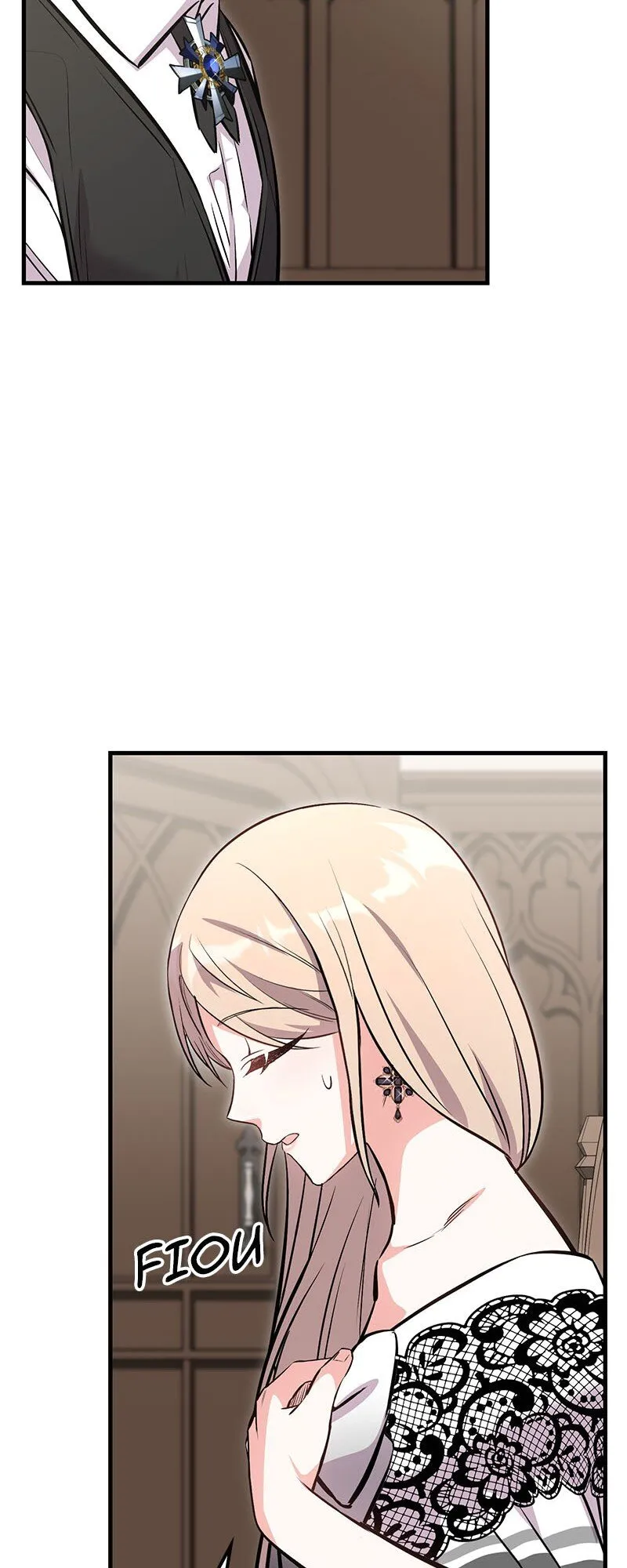 Read Le mariage opalescent d’Amélia FR Manga Online