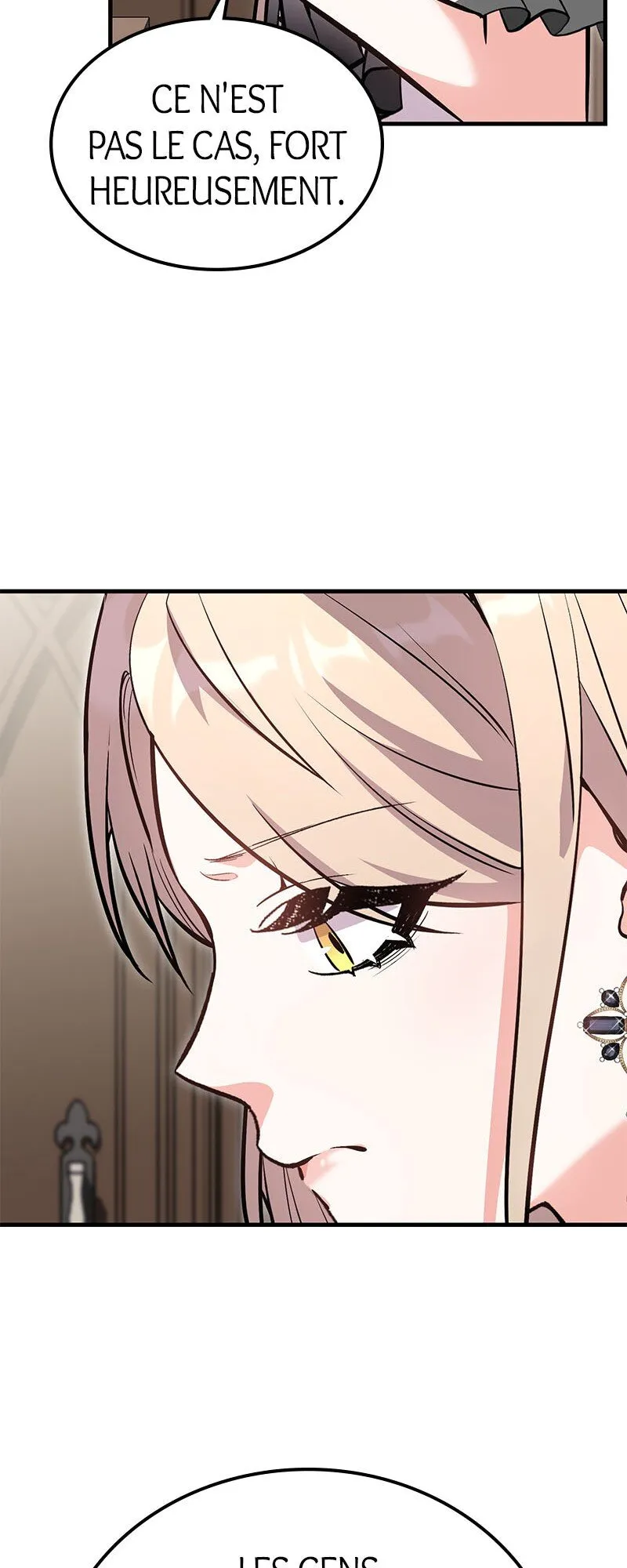 Read Le mariage opalescent d’Amélia FR Manga Online