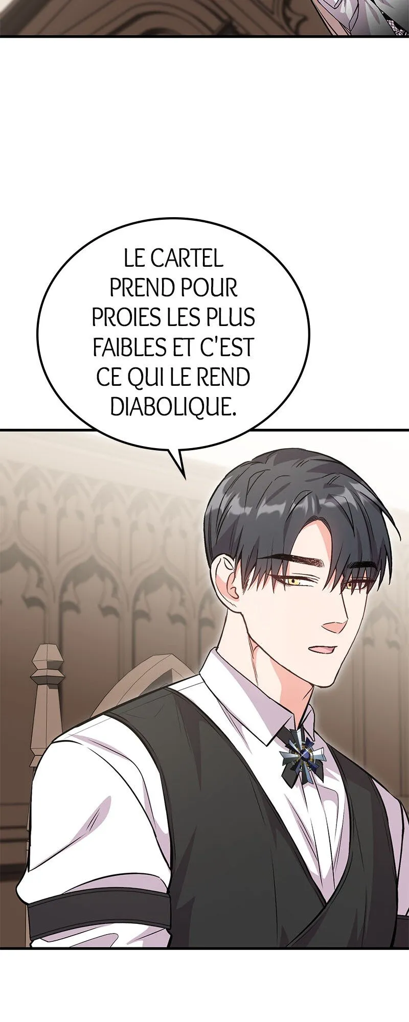 Read Le mariage opalescent d’Amélia FR Manga Online