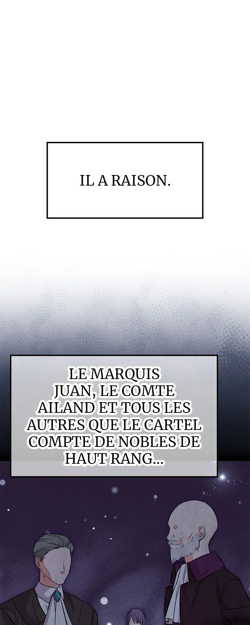 Read Le mariage opalescent d’Amélia FR Manga Online