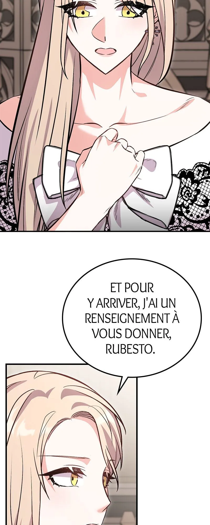 Read Le mariage opalescent d’Amélia FR Manga Online