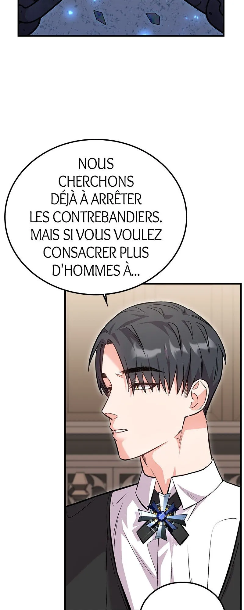 Read Le mariage opalescent d’Amélia FR Manga Online