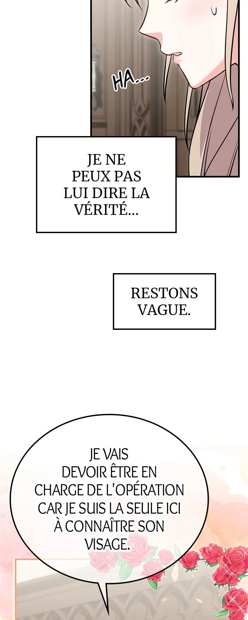 Read Le mariage opalescent d’Amélia FR Manga Online