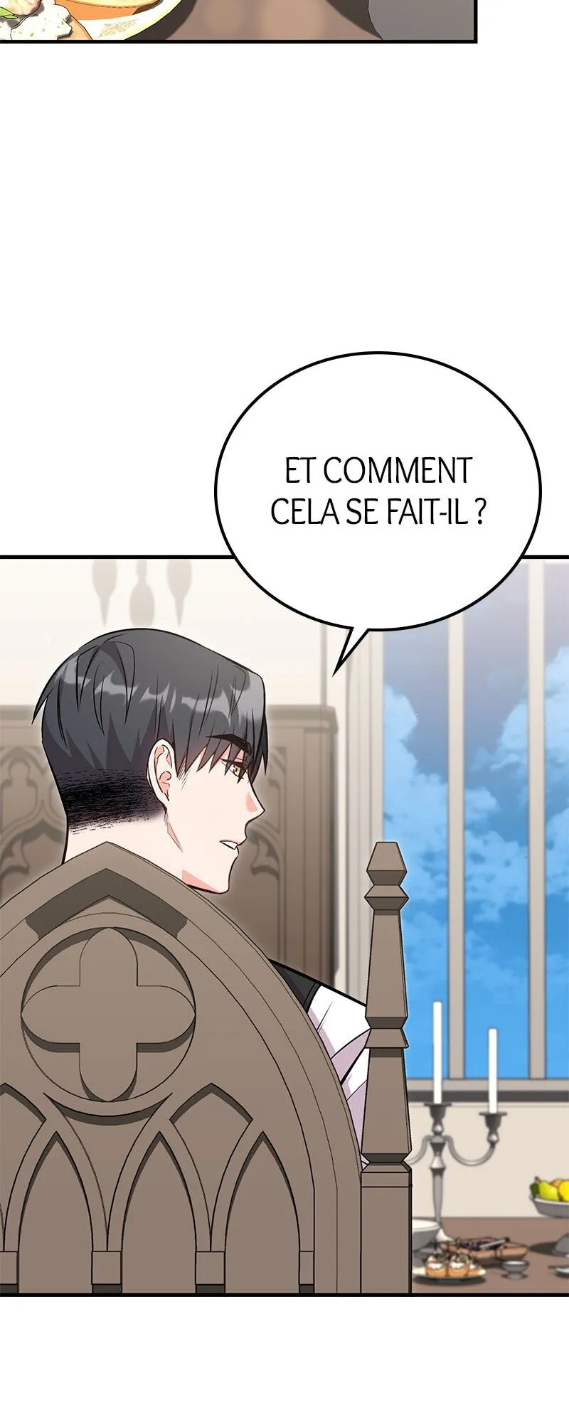 Read Le mariage opalescent d’Amélia FR Manga Online