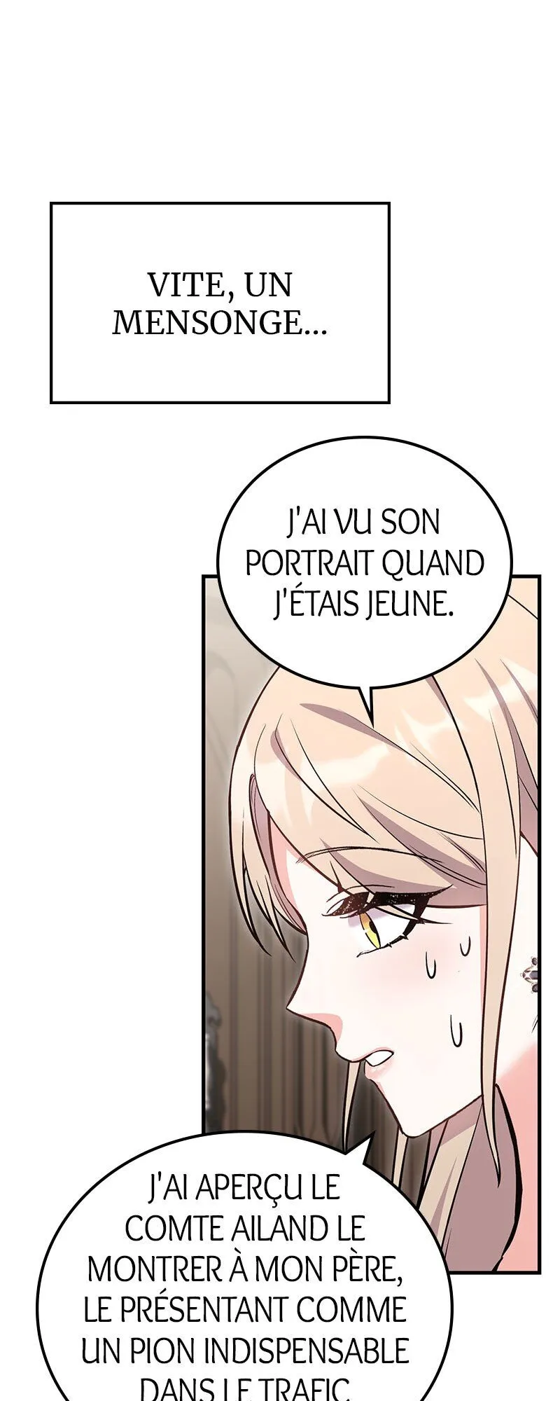 Read Le mariage opalescent d’Amélia FR Manga Online