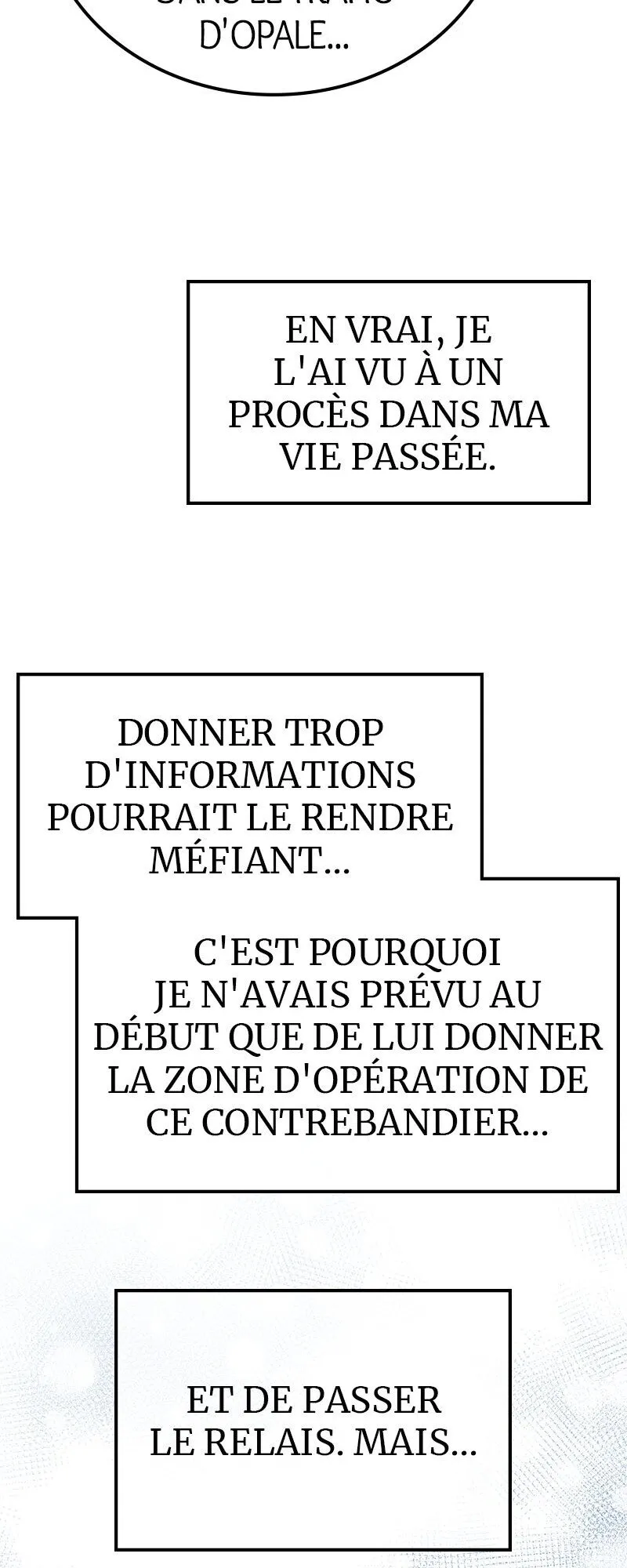 Read Le mariage opalescent d’Amélia FR Manga Online