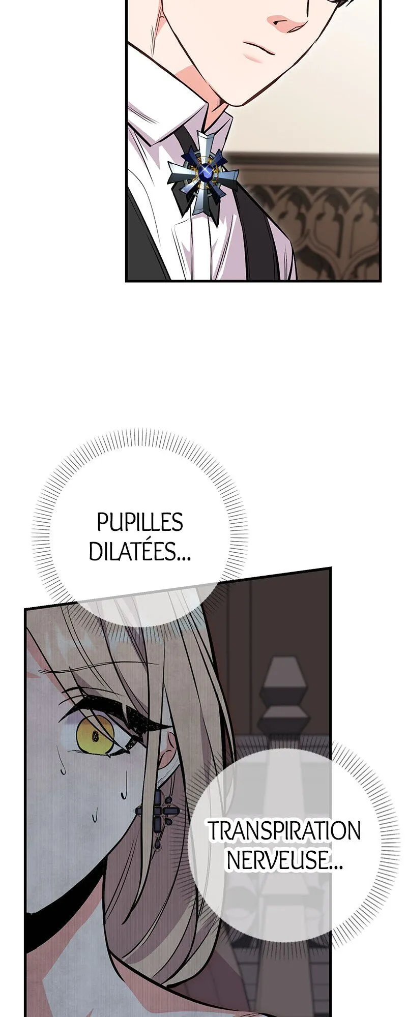 Read Le mariage opalescent d’Amélia FR Manga Online