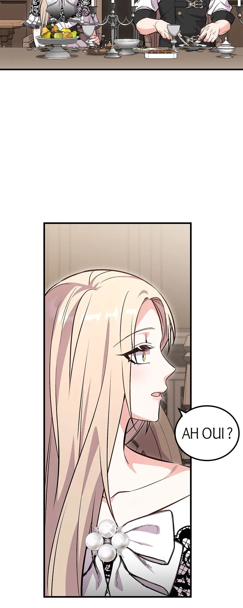 Read Le mariage opalescent d’Amélia FR Manga Online