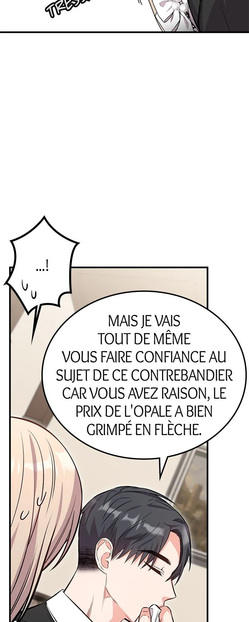 Read Le mariage opalescent d’Amélia FR Manga Online