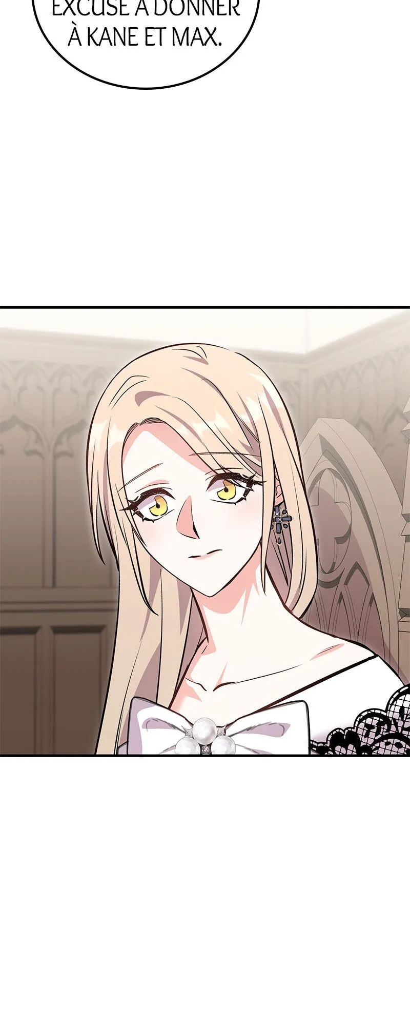 Read Le mariage opalescent d’Amélia FR Manga Online