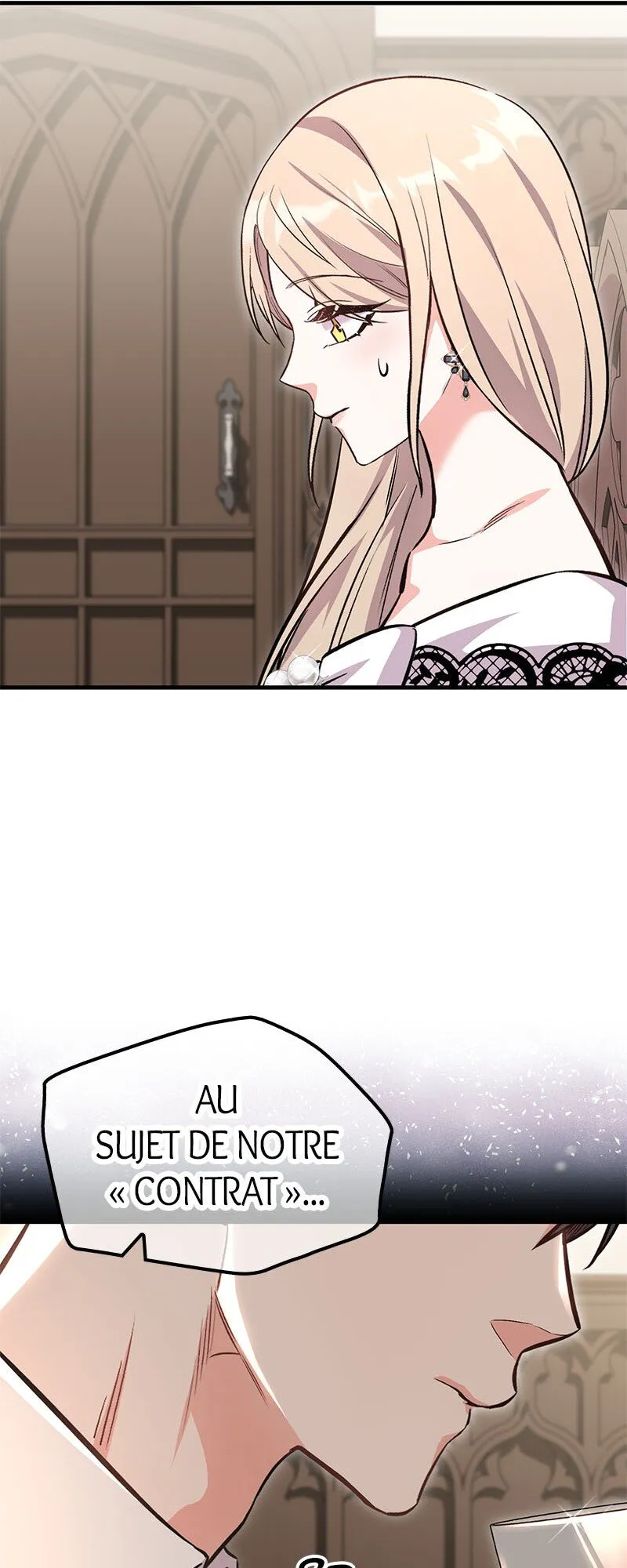 Read Le mariage opalescent d’Amélia FR Manga Online