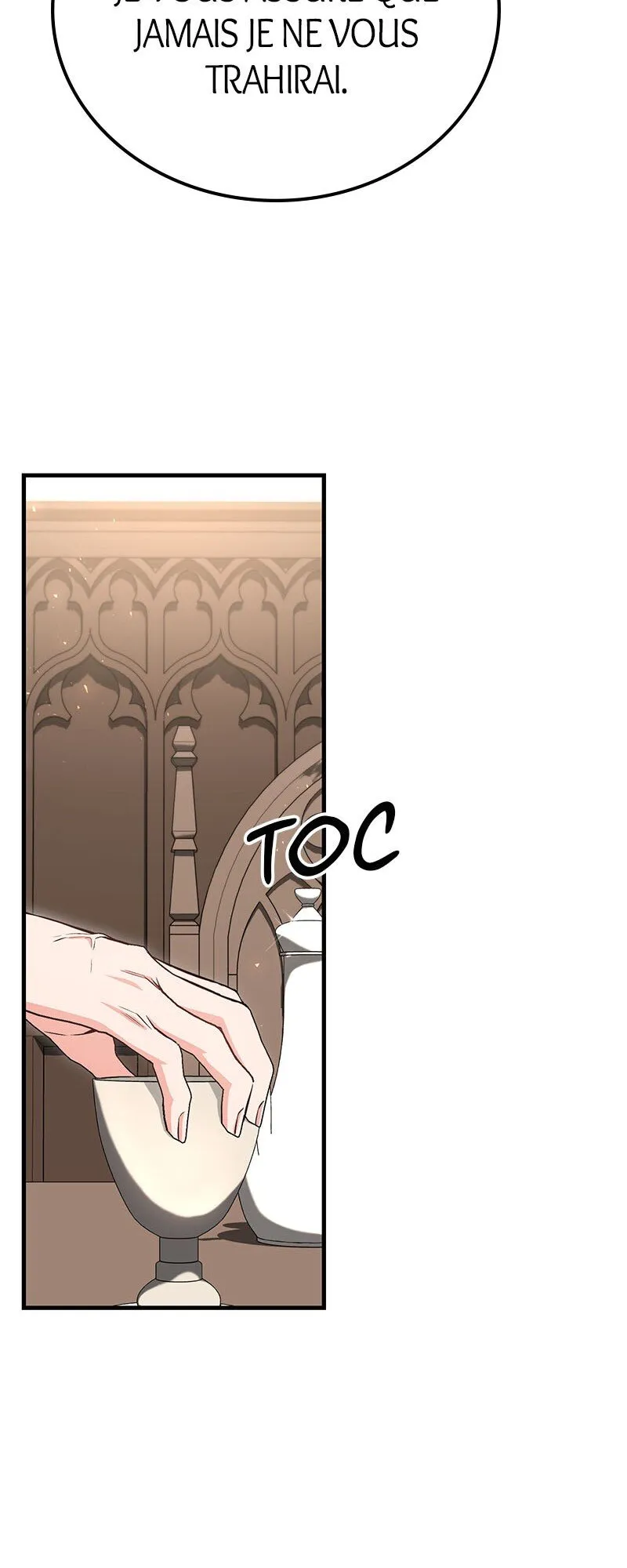 Read Le mariage opalescent d’Amélia FR Manga Online