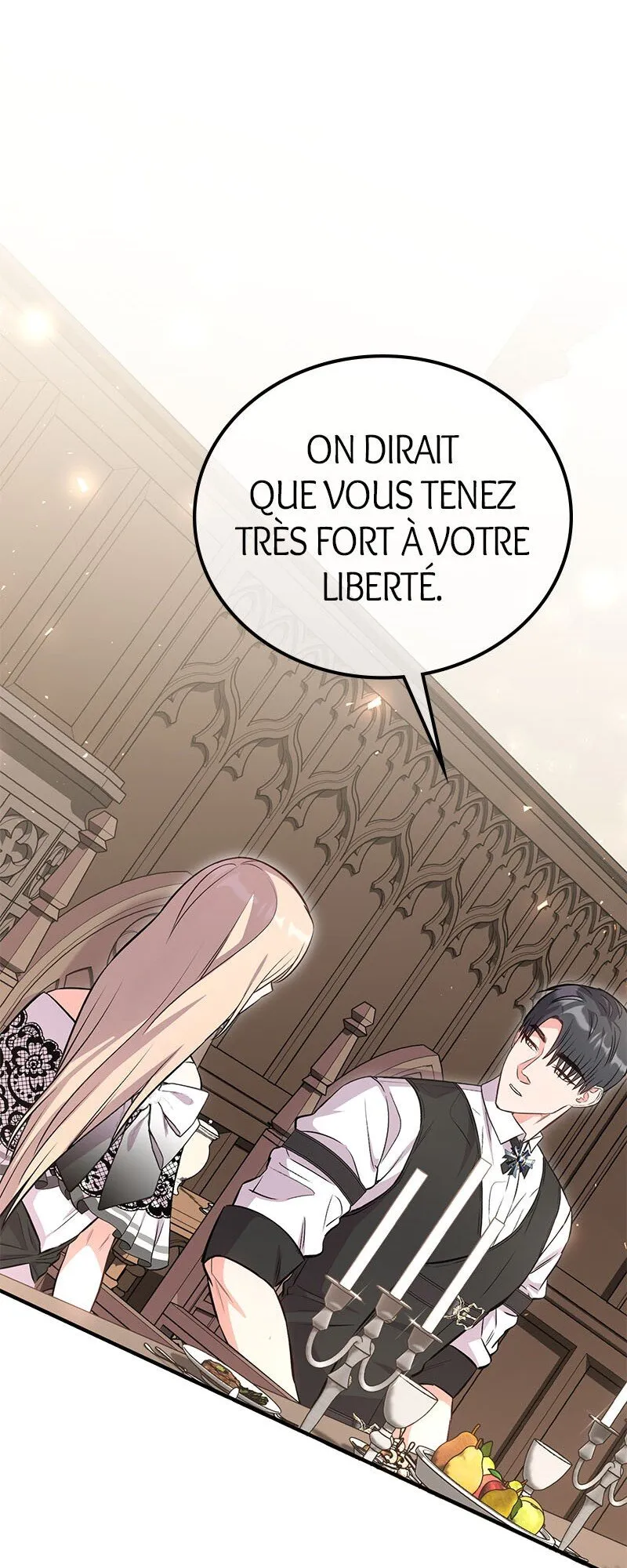 Read Le mariage opalescent d’Amélia FR Manga Online