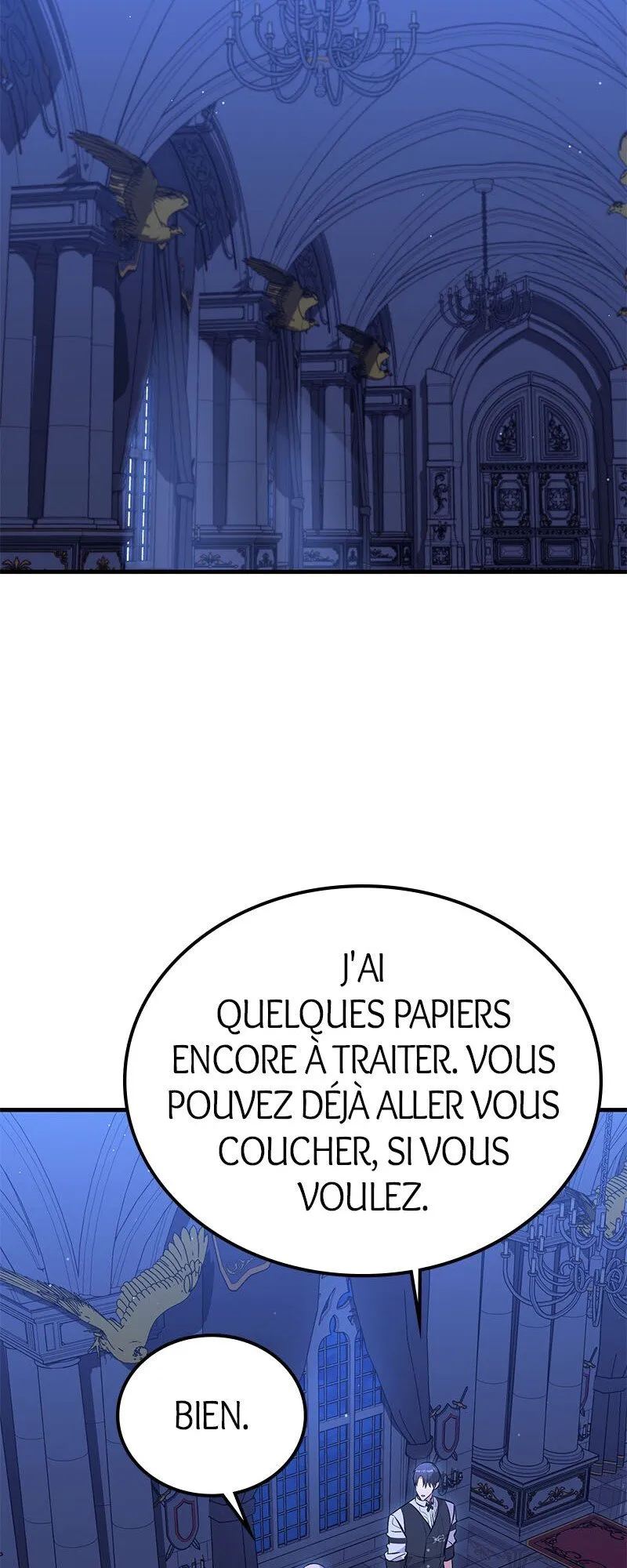 Read Le mariage opalescent d’Amélia FR Manga Online