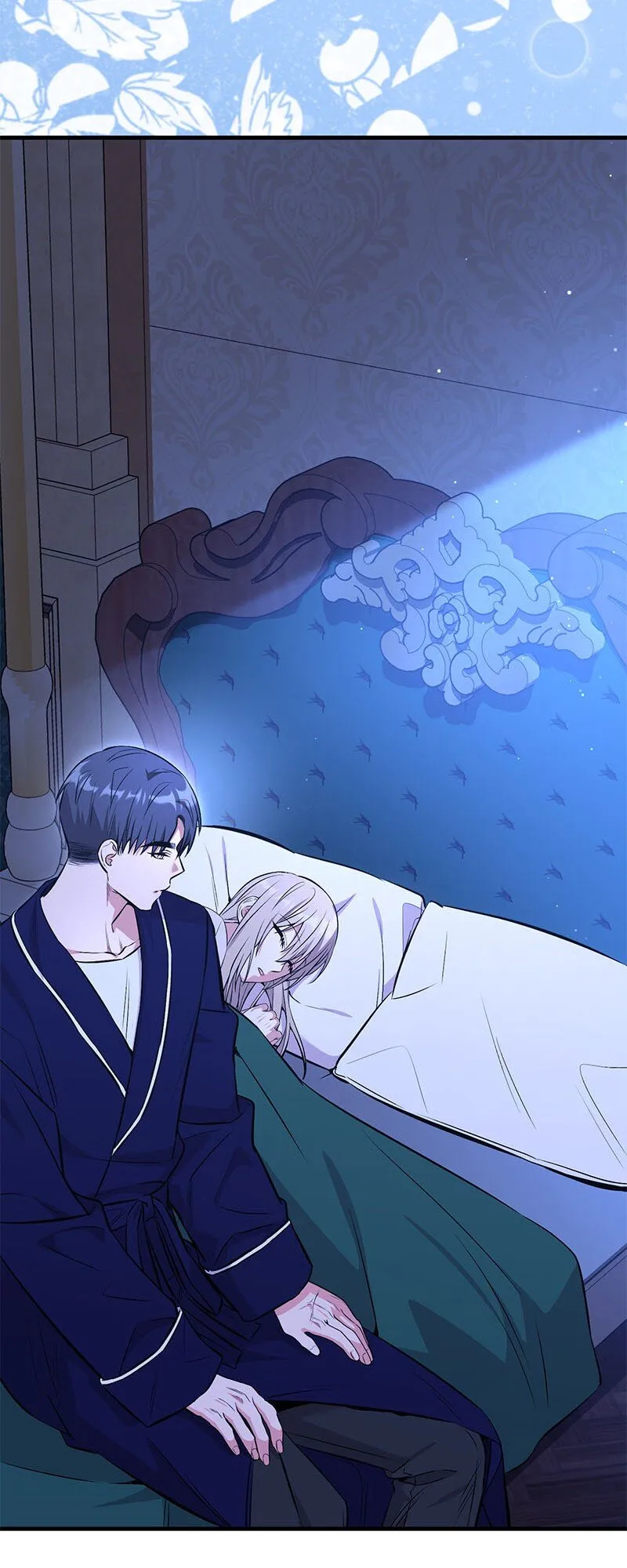 Read Le mariage opalescent d’Amélia FR Manga Online