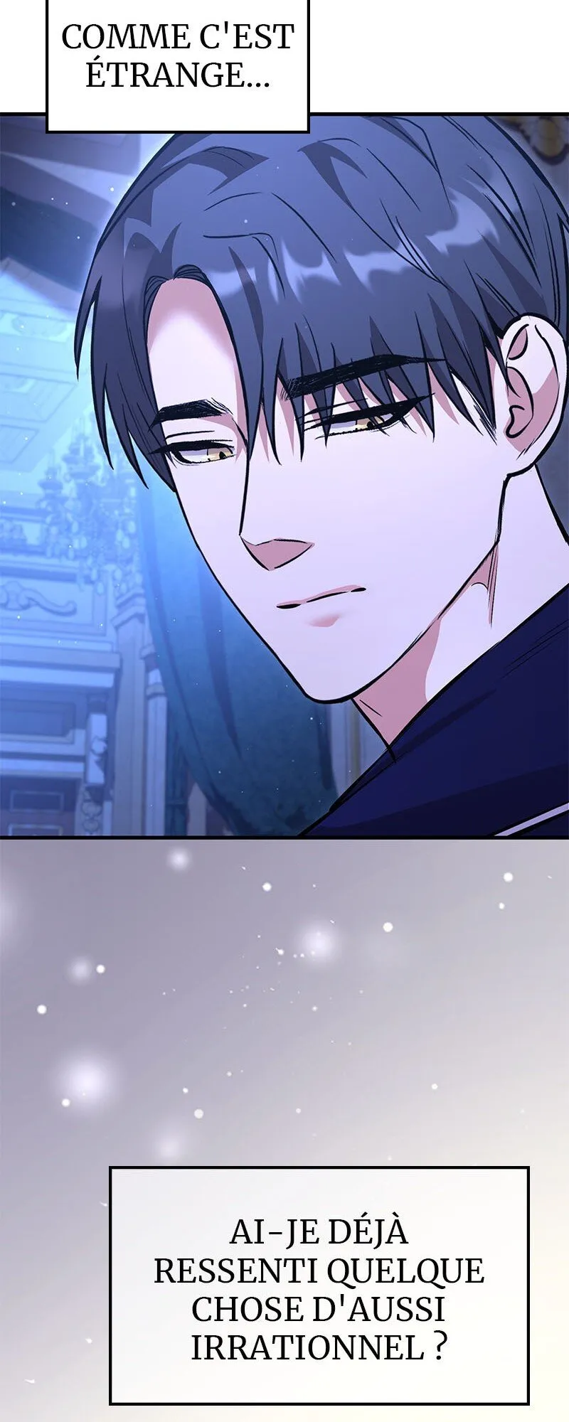 Read Le mariage opalescent d’Amélia FR Manga Online
