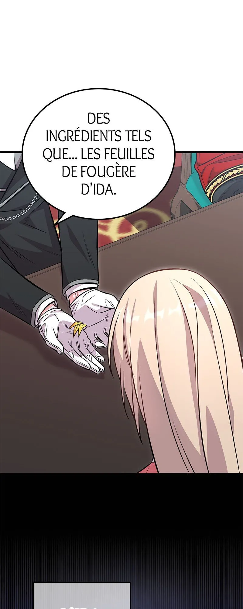 Read Le mariage opalescent d’Amélia FR Manga Online