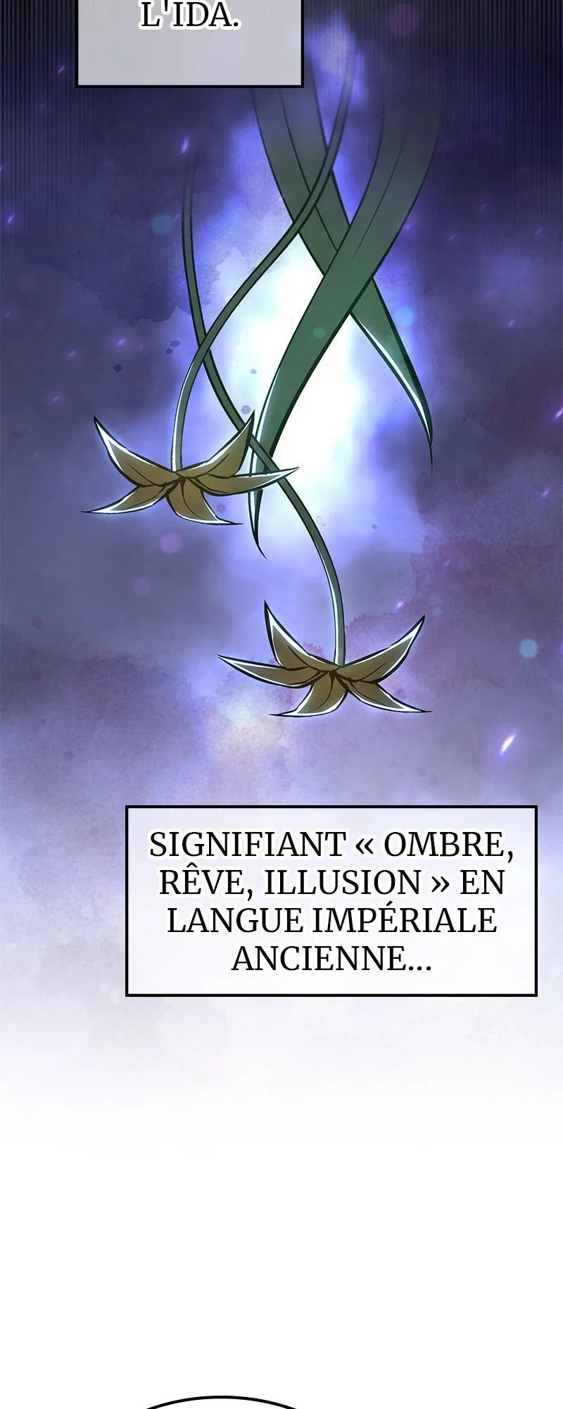 Read Le mariage opalescent d’Amélia FR Manga Online