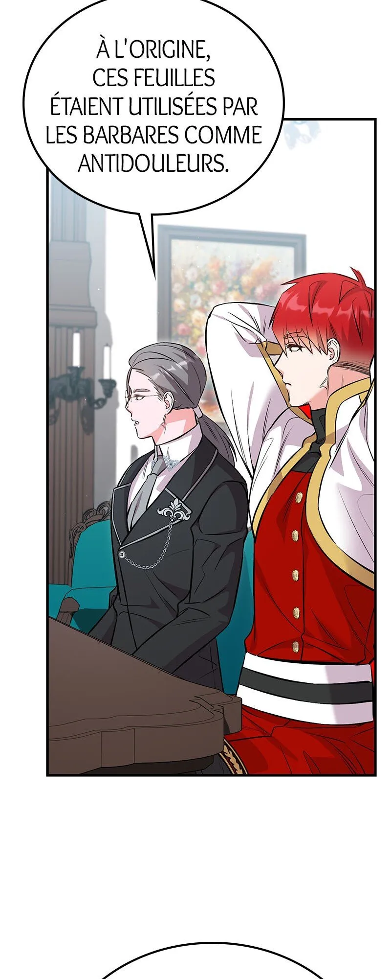 Read Le mariage opalescent d’Amélia FR Manga Online