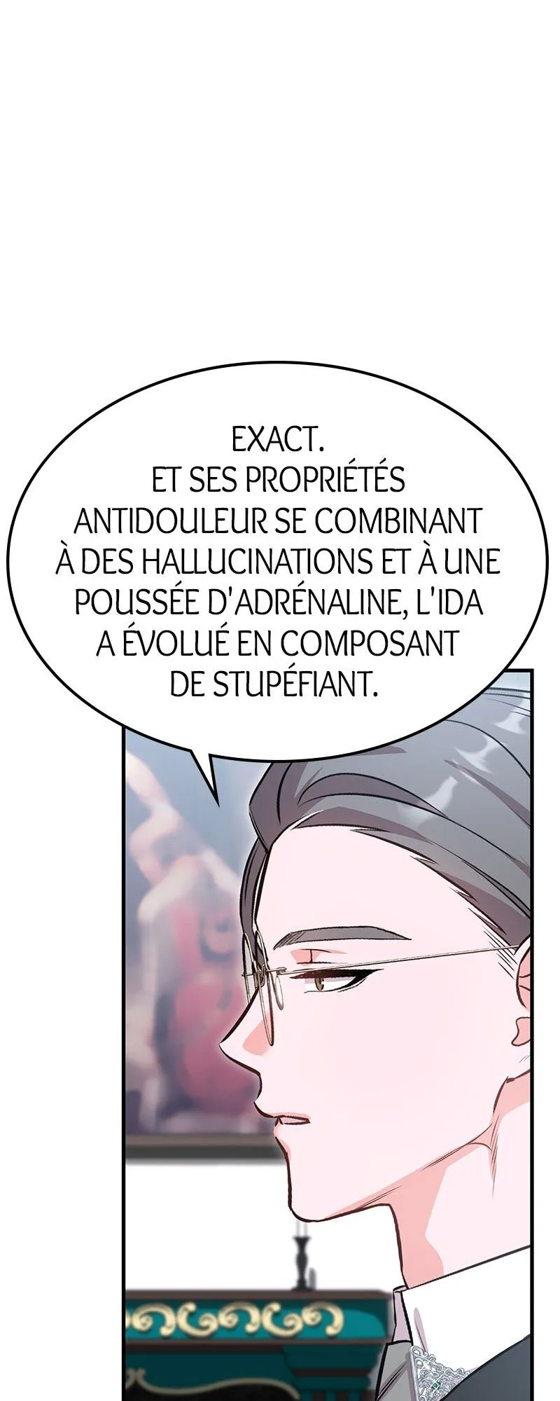 Read Le mariage opalescent d’Amélia FR Manga Online