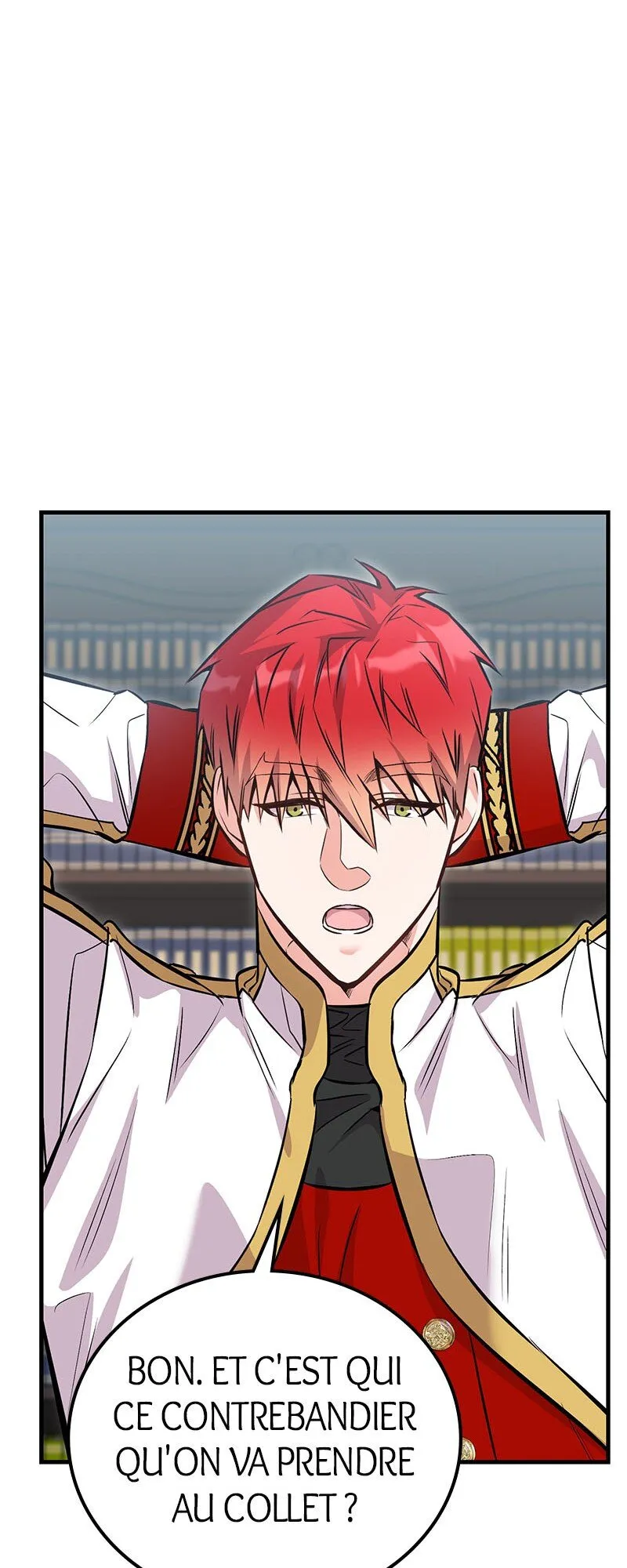 Read Le mariage opalescent d’Amélia FR Manga Online