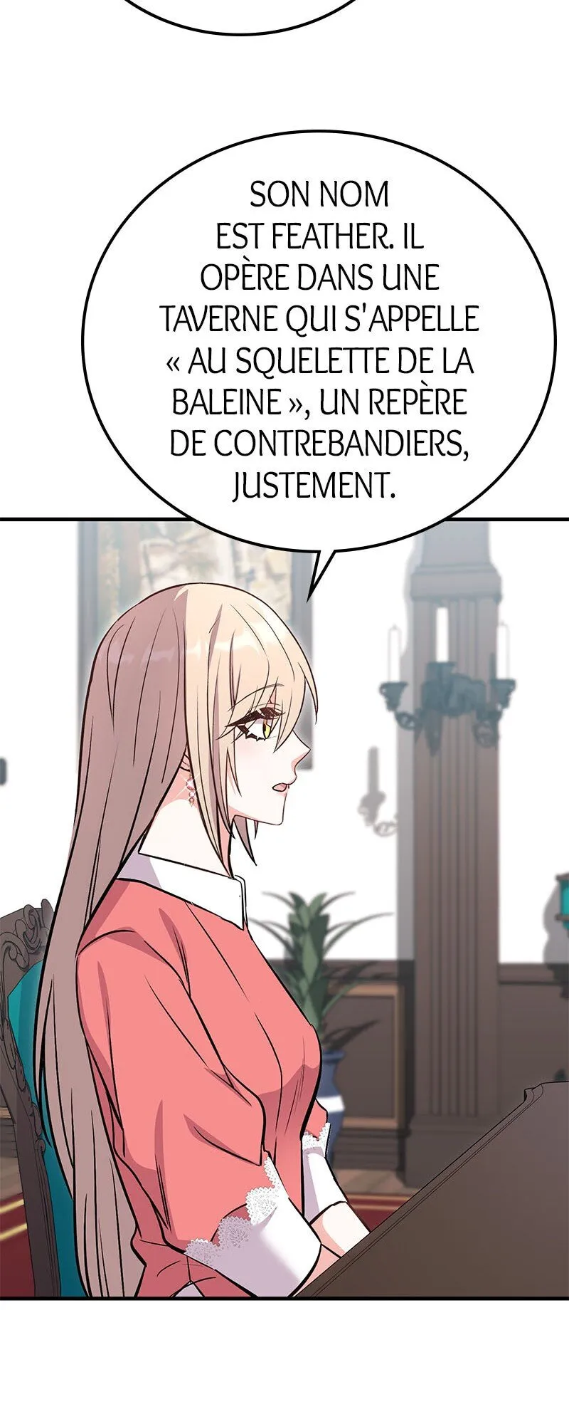 Read Le mariage opalescent d’Amélia FR Manga Online